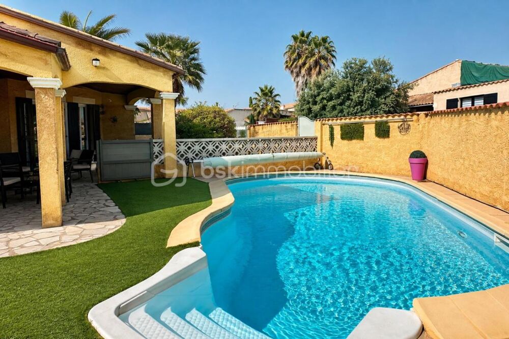Maison 4 pièces 90 m² · à Montblanc · 90 m² · 329 000 €