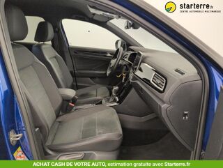 T-ROC 2.0 TDI 150 START/STOP DSG7 R-LINE 2023 occasion 69190 Saint-Fons