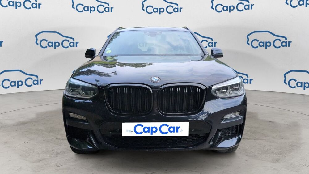 X3 xDrive 20d 190 BVA M Sport 2018 occasion 69005 Lyon