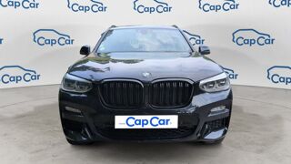 X3 xDrive 20d 190 BVA M Sport 2018 occasion 69005 Lyon