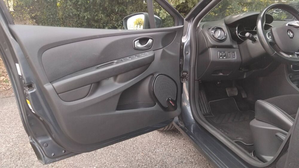 Clio 1.5 dCi 90 EDC6 Steel - Automatique 2018 occasion 38150 Roussillon