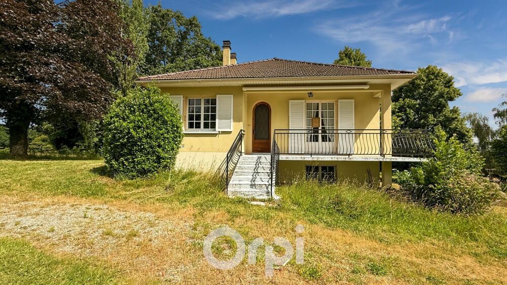 Vente Maison Pavillon avec potentiel - Laurière? Lauriere