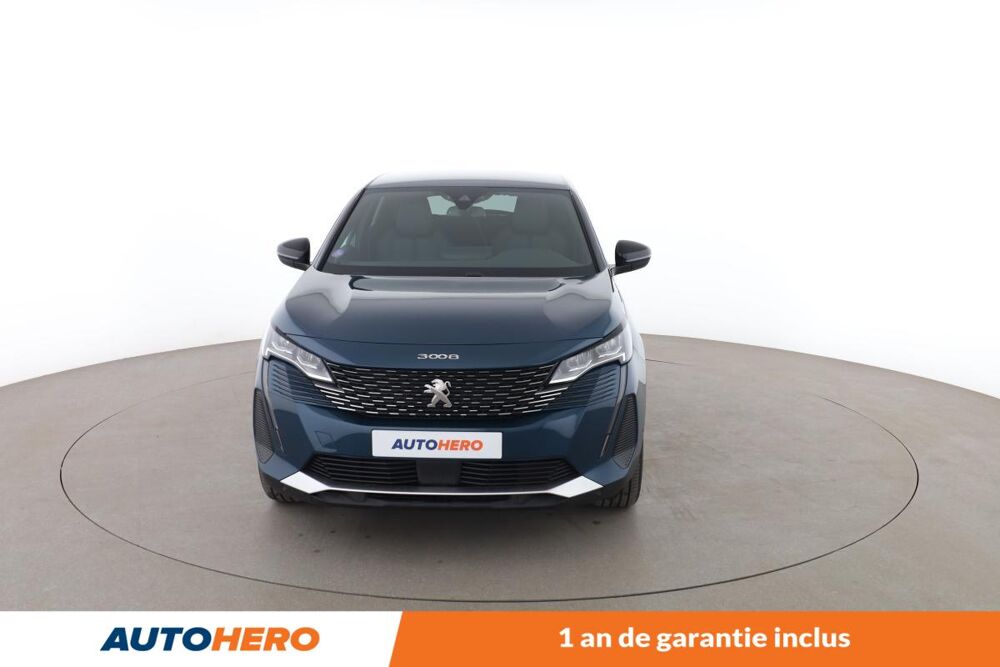 3008 1.2 PureTech Allure Pack EAT8 130 ch 2023 occasion 92130 Issy-les-Moulineaux