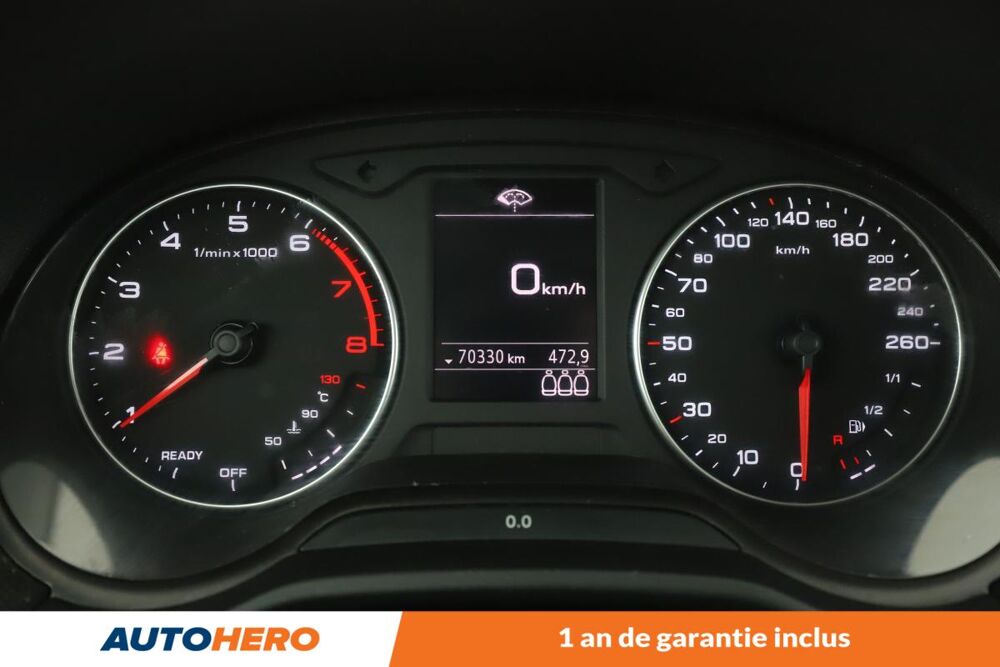 Q2 30 TFSI Design 116 ch 2020 occasion 92130 Issy-les-Moulineaux