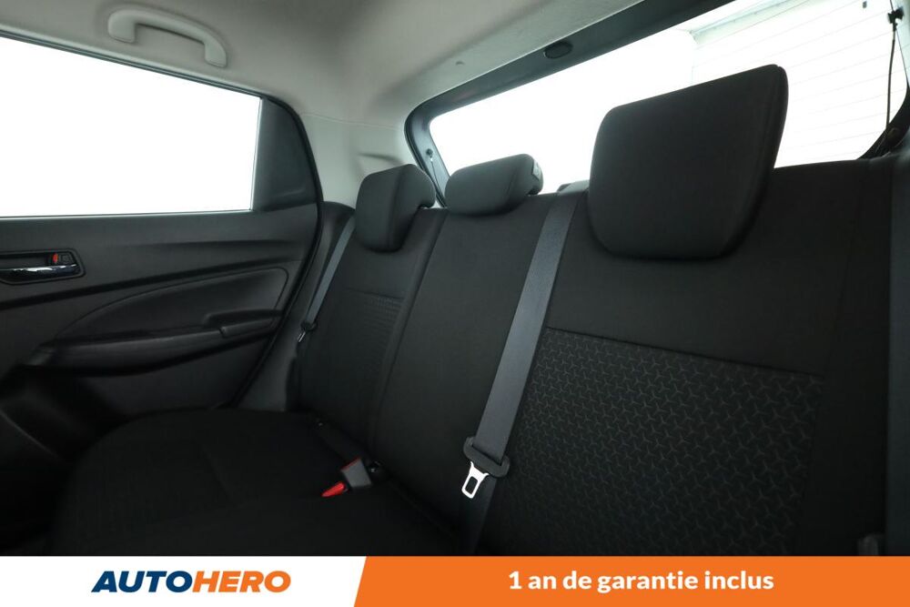 Swift 1.2 DualJet Hybrid SHVS Pack 90 ch 2018 occasion 92130 Issy-les-Moulineaux