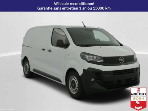 Opel Vivaro M 2.0 BlueHDi 180ch EAT8 2025 occasion Lavau 10150
