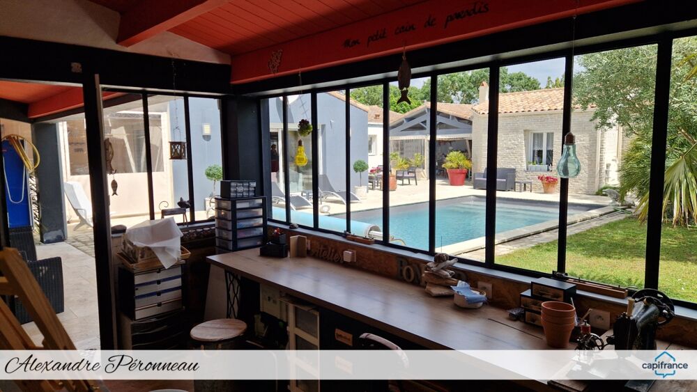 Maison 7 pièces 175 m² · à La Rochelle · 175 m² · 629 200 €