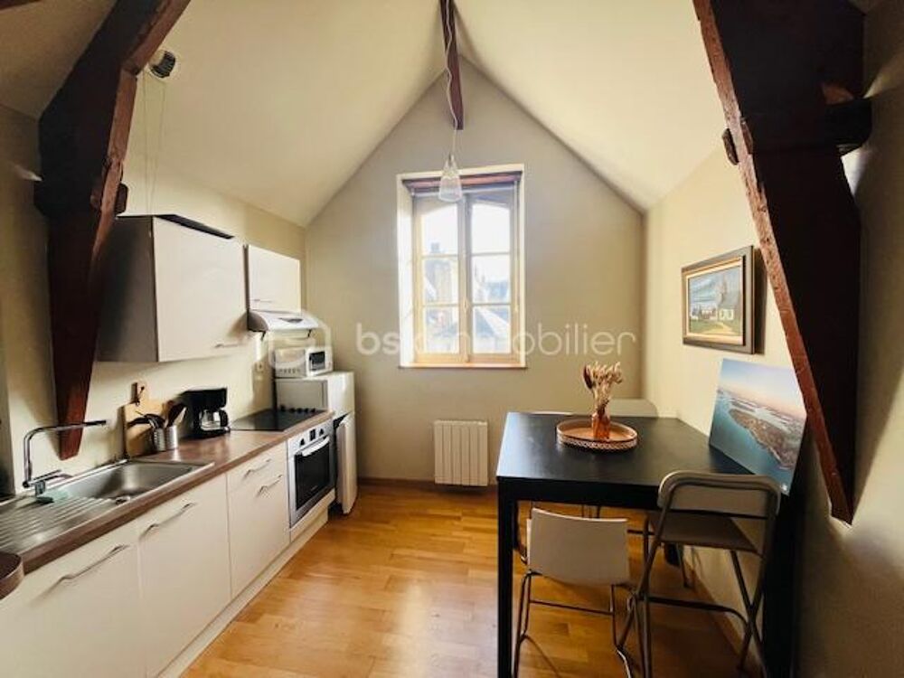 Vente Appartement Charmant appartement de 36 m² Vannes