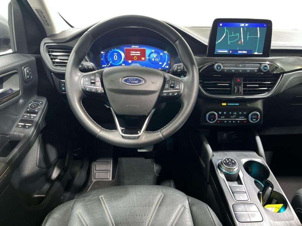 Kuga 2.5 Duratec 225 ch PHEV Powershift Vignale 2022 occasion 31100 Toulouse