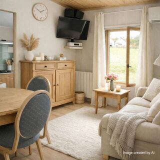  Maison � vendre 2 pi�ces 33 m�