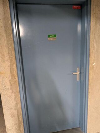  Parking / Garage à vendre 1 pièce 8 m²
