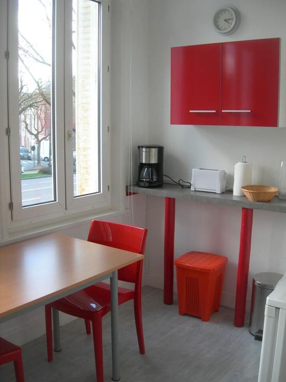 Appartement de 27m2 à louer sur Amiens