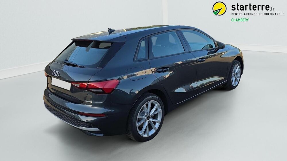 A3 TFSI Mild Hybrid 150 S tronic 7 Design 2026 occasion 73420 Voglans