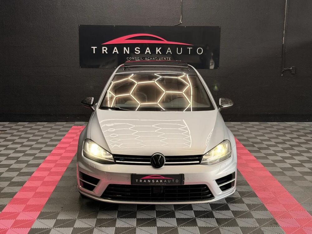 Golf VII R 2.0 TSI BMT 4Motion STAGE 2 FLEX 365ch SUIVI COMPLET V 2014 occasion 73000 Chambery