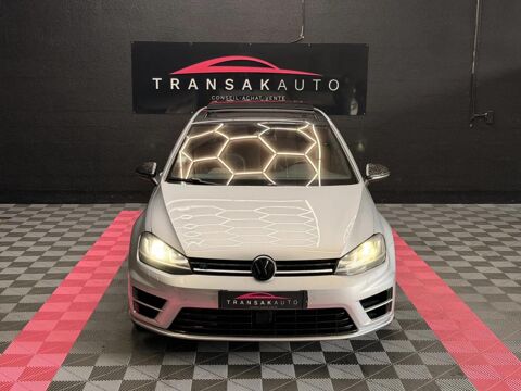 Golf VII R 2.0 TSI BMT 4Motion STAGE 2 FLEX 365ch SUIVI COMPLET V 2014 occasion 73000 Chambery