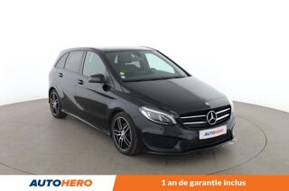 Classe B 180 d Fascination 7G-DCT 109 ch 2017 occasion 92130 Issy-les-Moulineaux
