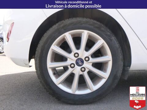 Fiesta 1.0 EcoBoost 100 Titanium 2019 occasion 10150 Lavau