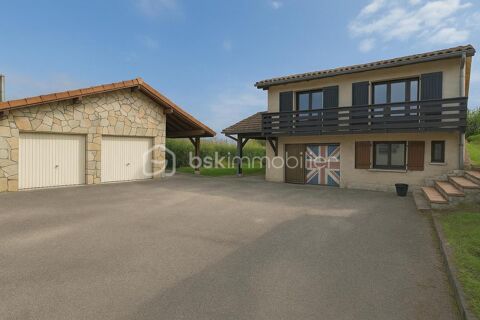   Belle maison spacieuse idalement situe Maison - 6 pice(s) - 160 m