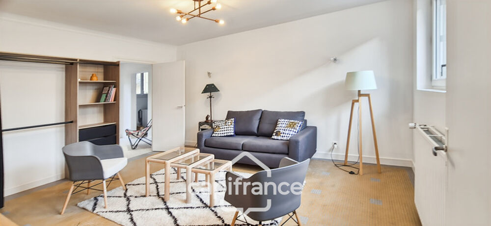 VICHY (03) - Quartier de France - Coup de coeur  Maison clé en main avec extérieur et garage