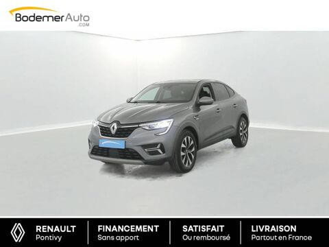 Renault Arkana mild hybrid 140 EDC FAP - 22 Evolution 2023 occasion Pontivy 56300