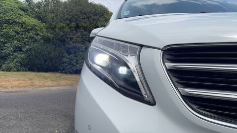 Classe V 250 2.2 CDI 190 7G-Tronic Avantgarde - 7 places Entretien co 2019 occasion 22200 Graces