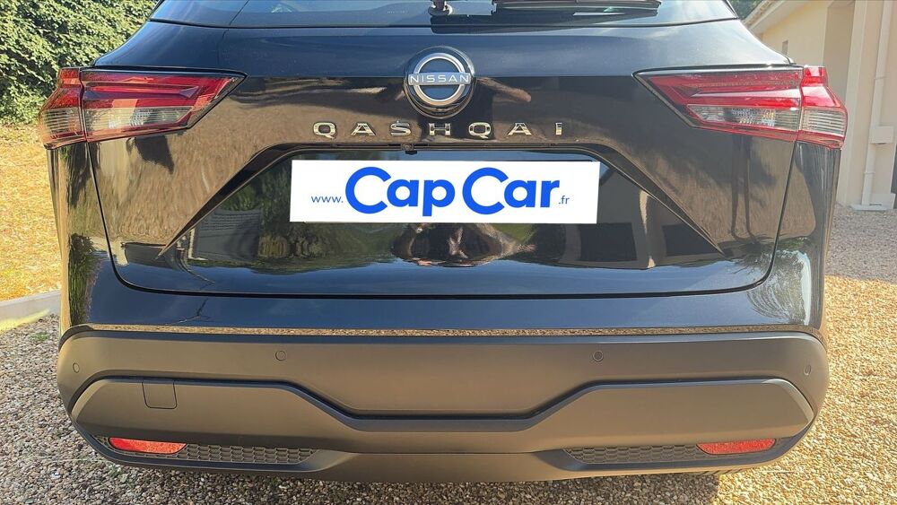 Qashqai 1.3 DIG-T 158 2WD X-Tronic7 Acenta - Automatique 2022 occasion 24000 Perigueux