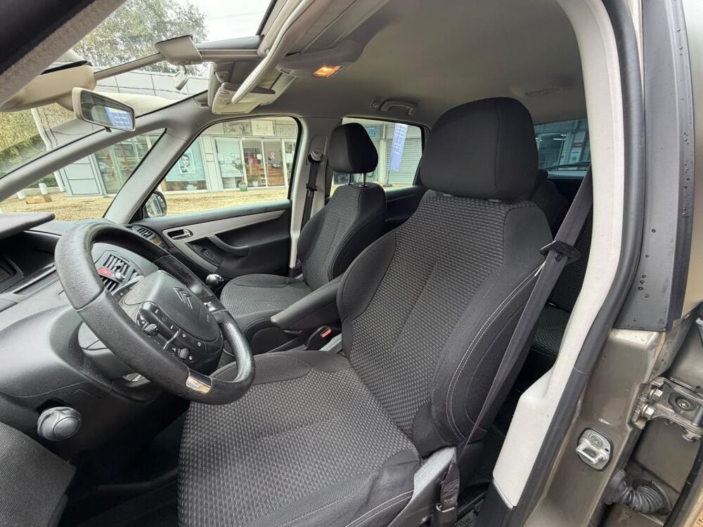 C4 Picasso 1.6 HDi 110Ch - Garantie / Reprise possible 2010 occasion 36300 Le Blanc