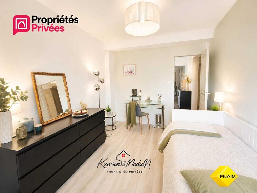 Vente Appartement Appartement familial lumineux 5 pièces CENTRE VILLE CAUDERAN Bordeaux