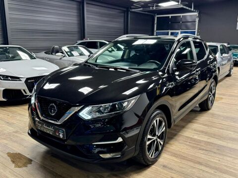 Nissan Qashqai II (2) 1.3 DIG-T 140 N-CONNECTA Caract&eacute;ristiques 2021 occasion Saint-Vincent-de-Boisset 42120