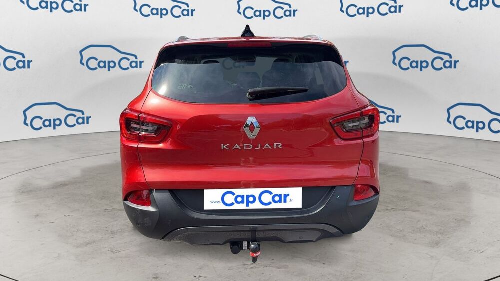 Kadjar I 1.2 TCe 130 EDC Finition Bose - Automatique Entretien cons 2018 occasion 34170 Castelnau Le Lez