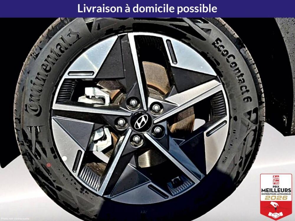 Tucson 1.6 T-GDI 239 HYBRID INTUITIVE 2026 occasion 10150 Lavau
