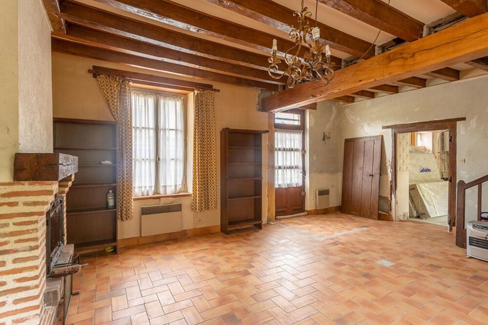 Vente Maison Maison Langon Sur Cher 4 pièces 102 m2 Langon sur cher