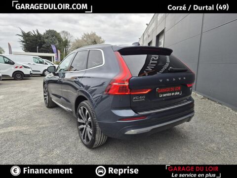 XC60 II B4 197 GearTronic 8 Inscription Luxe 2022 occasion 49140 Corz&eacute;