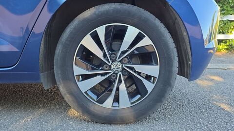 Polo 1.0 TSI 95 Confortline 2018 occasion 87270 Couzeix