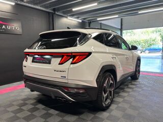 Tucson IV 1.6 T-GDI 150 DCT7 HYBRID 48V EXECUTIVE 2022 occasion 78200 Mantes La Jolie