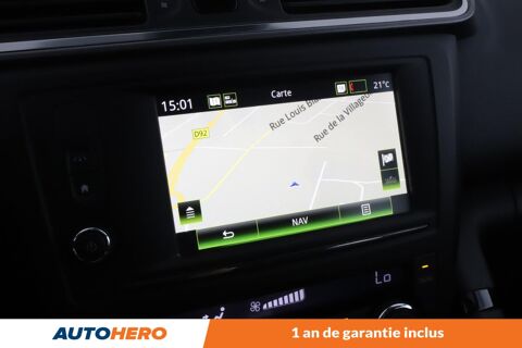 Kadjar 1.6 dCi Energy Graphite X-Tronic 130 ch 2018 occasion 92130 Issy-les-Moulineaux