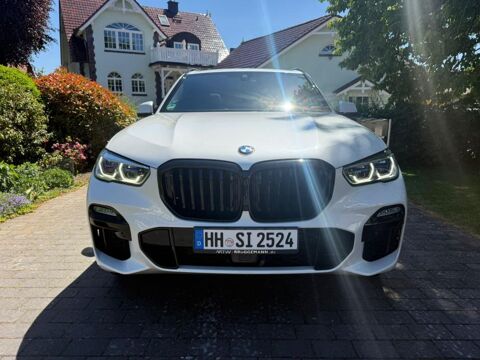 X5 xDrive30d M Sport – Panoramique Harman Kardon Laser 2020 occasion 33000 Bordeaux
