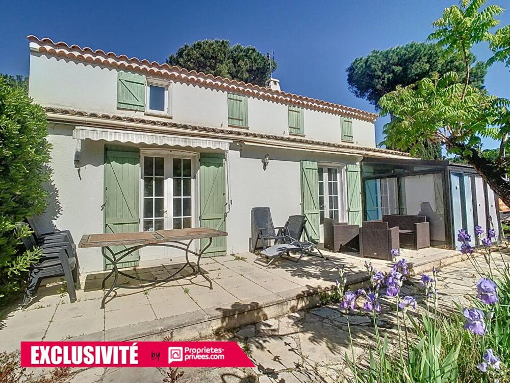 Appartement La Grande Motte 5 pièce(s) 110 m2
