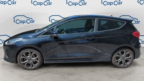Fiesta 1.0 EcoBoost 140 ST Line 2017 occasion 34000 Montpellier