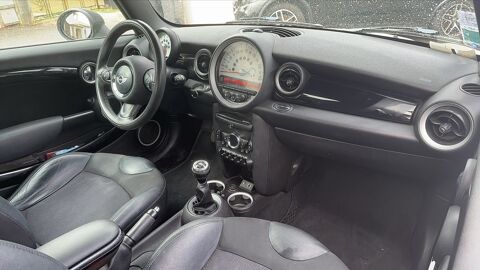 Cooper II Hatch D 112ch Pack Chili 2013 occasion 06600 Antibes