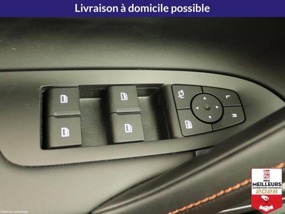 MG.EHS 1.5 Hybrid+ 224 ch Luxury 2026 occasion 78200 Buchelay