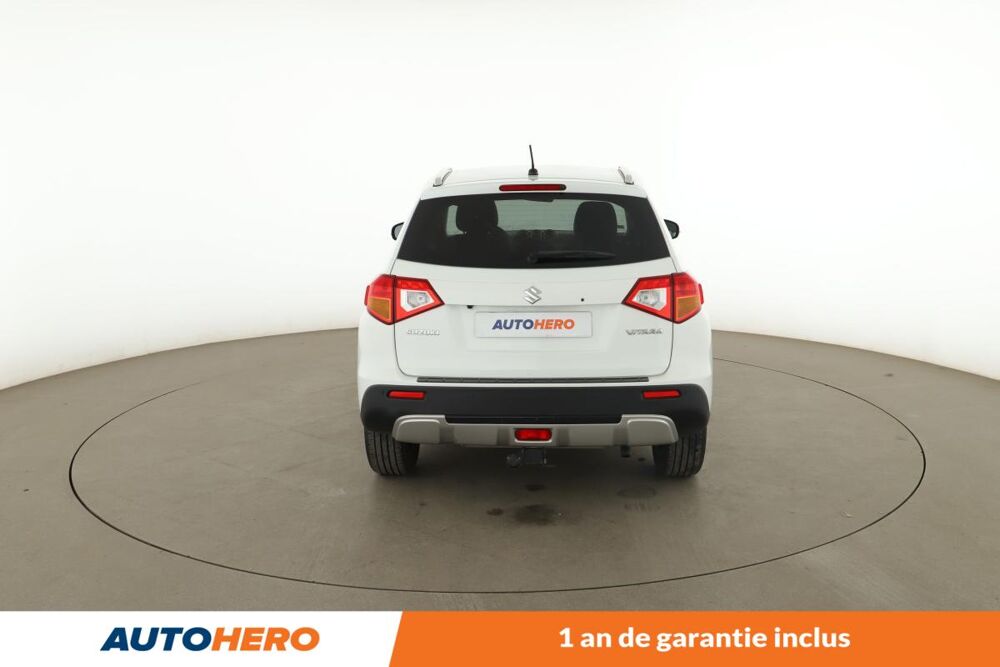 Vitara 1.6 VVT Pack 120 ch 2018 occasion 92130 Issy-les-Moulineaux