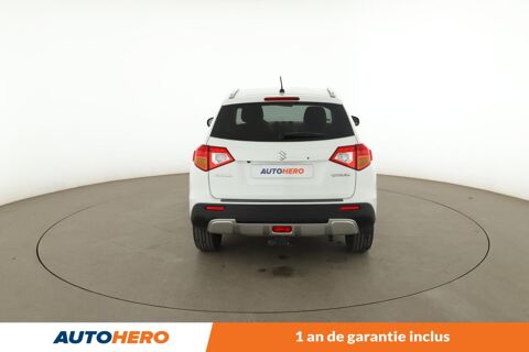 Vitara 1.6 VVT Pack 120 ch 2018 occasion 92130 Issy-les-Moulineaux