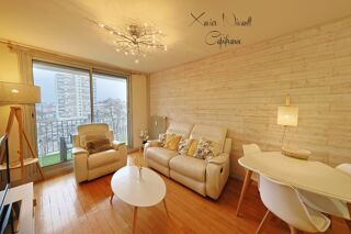  Appartement  vendre 2 pices 43 m