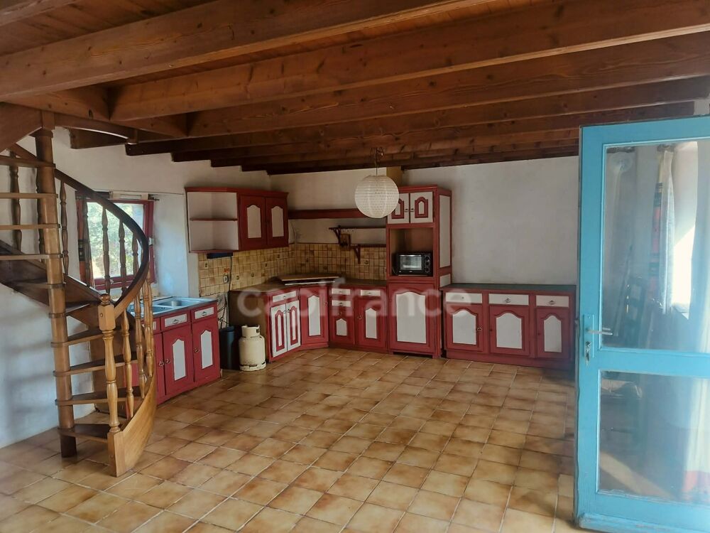 Vente Maison Maison à vendre 4 chambres au coeur des Mont d'Arrée Berrien