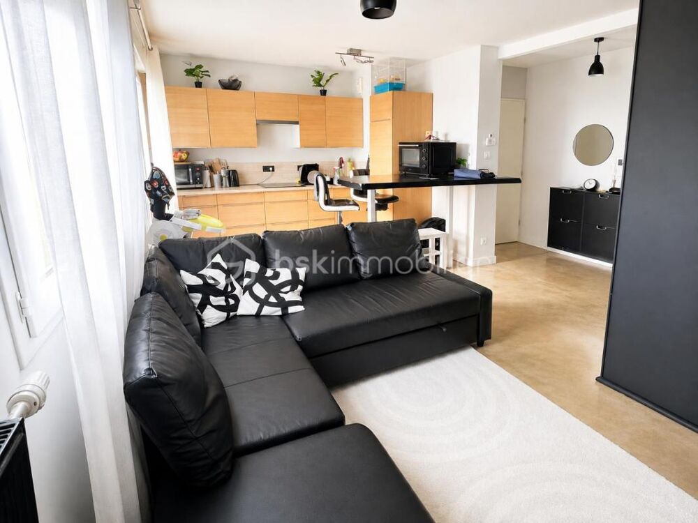 ?NOUVEAU PRIX - OPPORTUNITÉ INVESTISSEUR - 2 PIÈCES AVEC BALCON ?