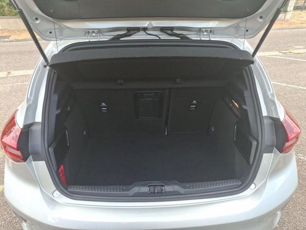 Focus IV (2) 1.0 FLEXIFUEL 125 S&S MHEV ST-LINE X POWERSHIFT 2024 occasion 55800 Contrisson