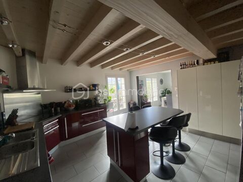   MAISON, 5 CHAMBRES, GRAND JARDIN ET ATELIER Maison - 7 pi�ce(s) - 172 m�