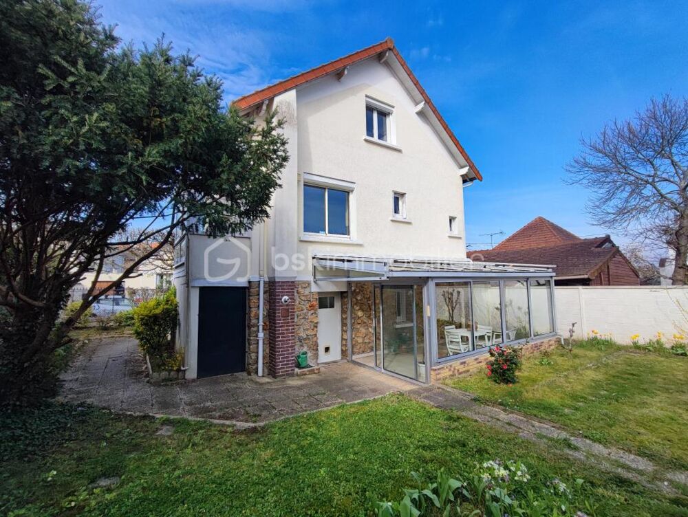 Maison 5 pièces 83 m²