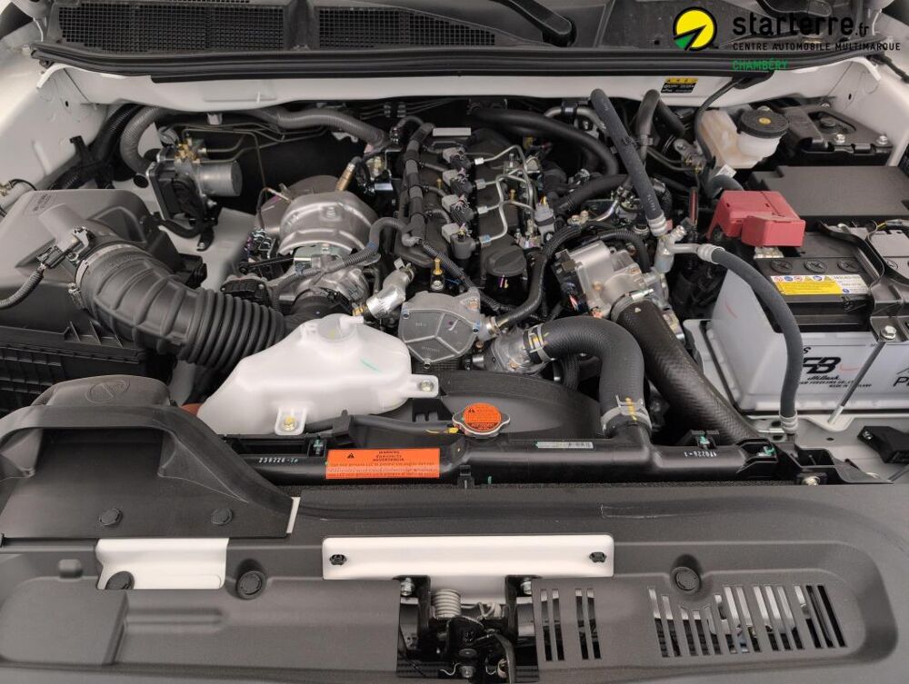 D-MAX 2.2L SPACE CABINE M/T B-STRONG 2026 occasion 73420 Voglans